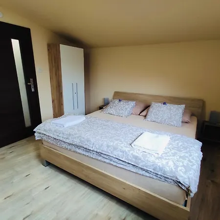 Dom wakacyjny Grand Ii Sklené Teplice