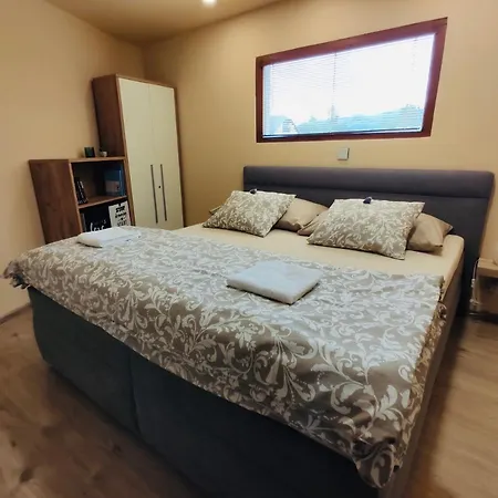 Grand Ii Semesterbostad Sklené Teplice