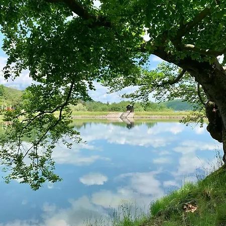 Grand Ii Prázdninový dům Sklené Teplice