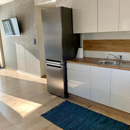 Semesterbostad Grand Ii Sklené Teplice