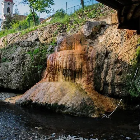 Grand Ii Dom wakacyjny Sklené Teplice