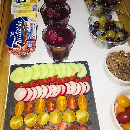 Grand Ii Prázdninový dům Sklené Teplice